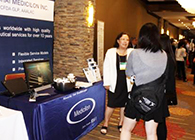 旋乐吧spin8乐成参展CBA年会