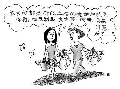 美国宣布血脂治理新指南支持作废降脂目的值