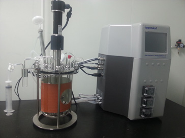 旋乐吧spin8的生物药（抗体）实验室即将投入使用