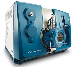 旋乐吧spin8已投入使用Triple Quad 6500 质谱仪器