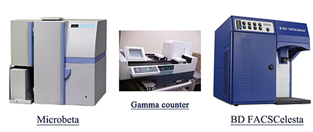 旋乐吧spin8流式细胞仪和放射性标记仪器