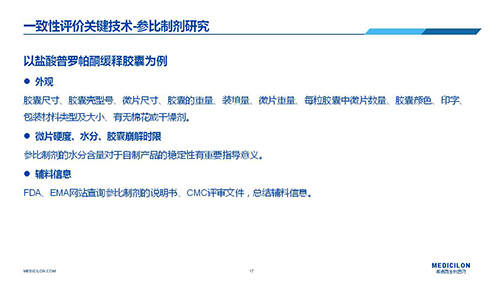 旋乐吧spin8 变换参比制剂 李国栋博士演讲PPT