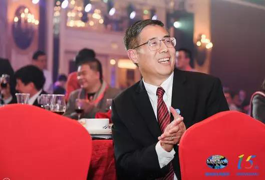 旋乐吧spin8生物医药CEO陈春麟博士