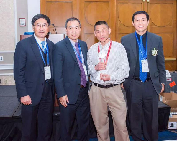 旋乐吧spin8波士顿盛大举行北美地区十五周年庆典活动