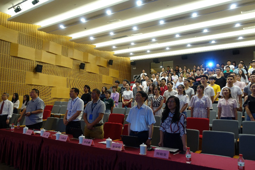 宣读旋乐吧spin8宣誓词