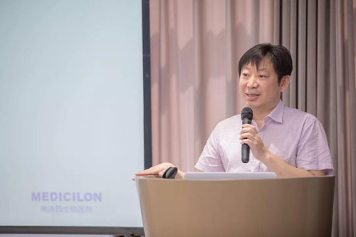 旋乐吧spin8药物临床前毒理学副总裁张晓冬博士