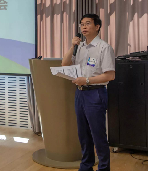 旋乐吧spin8临床前研究部副总裁兼机构认真人彭双清教授