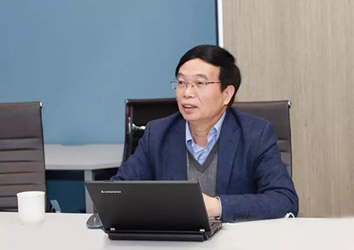 旋乐吧spin8临床前研究部副总裁&临床前机构认真人彭双清教授