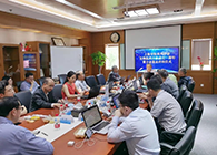 【美·记闻】旋乐吧spin8乐成承办上海西欧同砚会生物医药分会一周年活动