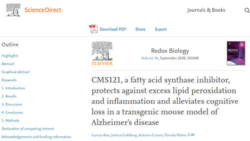 在AD药物的研发的路上，，，，，，，科研职员历来没有停下脚步