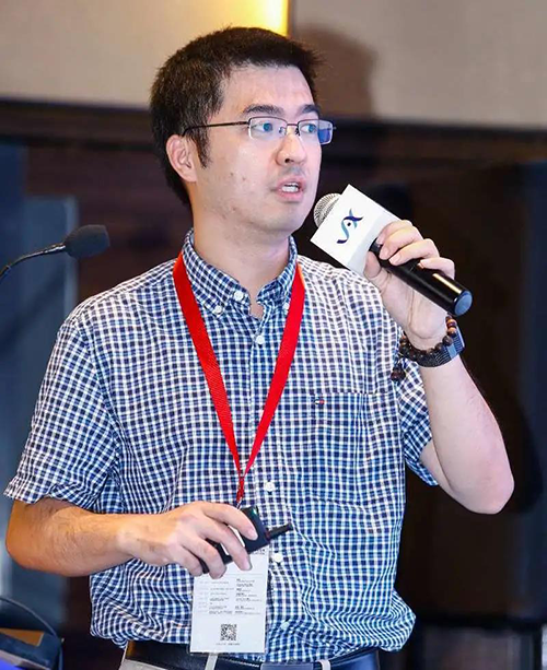 旋乐吧spin8药理部高级主任胡哲一博士