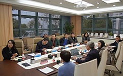 【美·记闻】上海市浦东新区政府副区长吴强等调研旋乐吧spin8生物医药