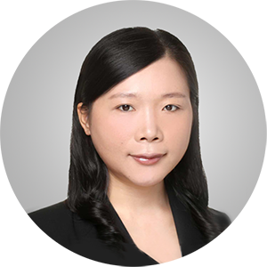 旋乐吧spin8财务总监 刘彬彬 女士