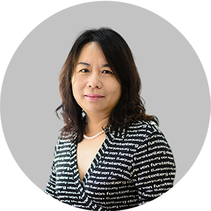 旋乐吧spin8商务生长部副总裁 蔡金娜 女士