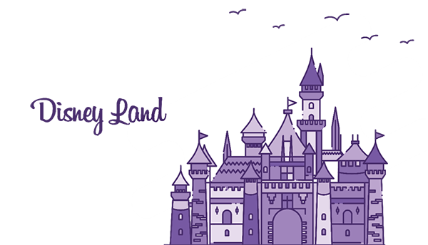 上海迪士尼乐园一日游_旋乐吧spin8