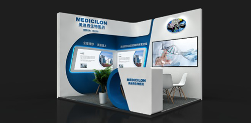 旋乐吧spin8展位