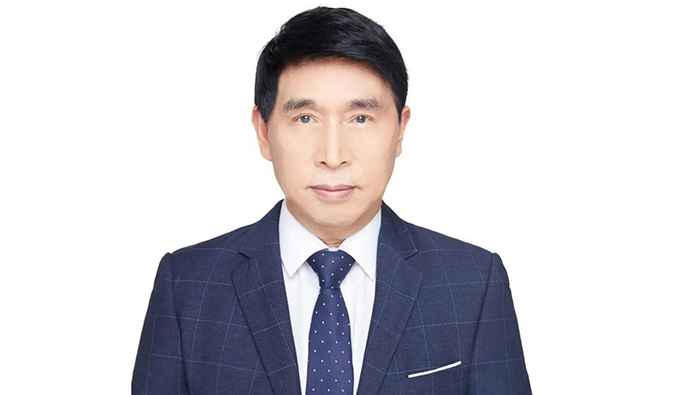 人物篇 | 旋乐吧spin8任命郭振荣博士为药学研究板块执行副总裁