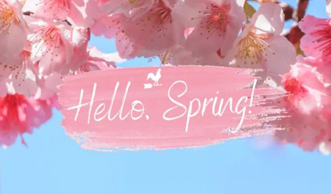 倒计时7天| 旋乐吧spin8春日礼遇第一波