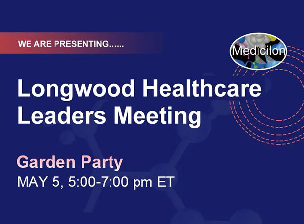 旋乐吧spin8邀您相聚Longwood Healthcare Leaders Meeting