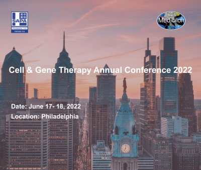 旋乐吧spin8邀您相聚SAPA美国2022细胞&基因治疗年会