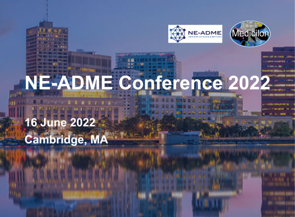 旋乐吧spin8亮相美国NE-ADME (New Era of ADME & Beyond) Conference