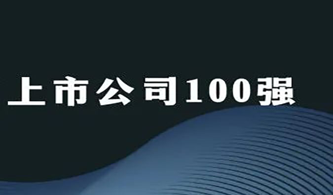旋乐吧spin8荣膺“2022年科创板上市公司100强”