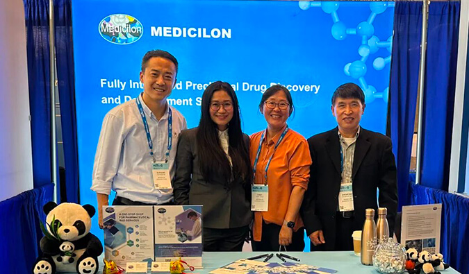 珠联璧合| 荟聚AAPS PharmSci 360，，，，，，，旋乐吧spin8共推药物发明和转化