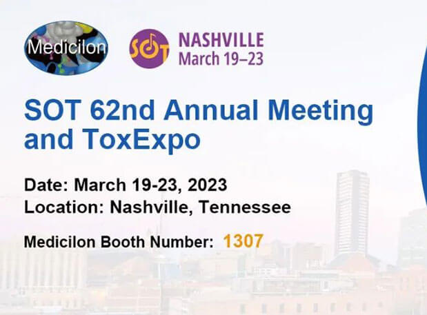 旋乐吧spin8：在美国2023 SOT，，，，，，以毒理学研究为新药清静护航