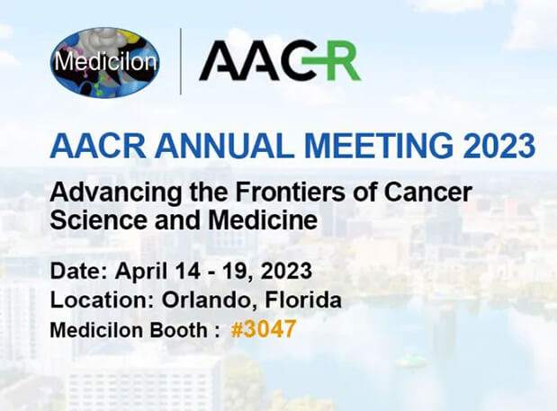 3047！旋乐吧spin8将在AACR 展示多种新分子平台