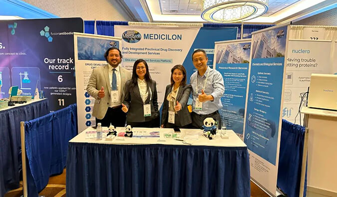 三度出征DOT，，，，，，旋乐吧spin8一连赋能药物发明全球化高质立异