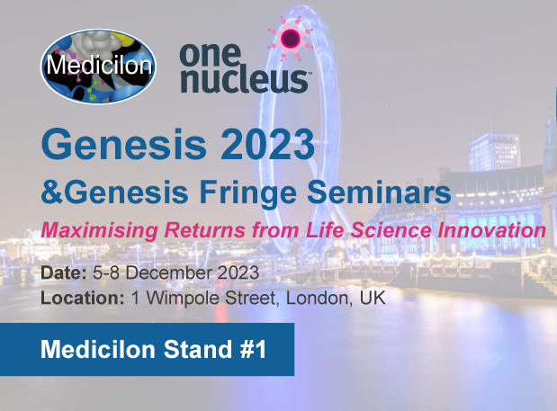 Genesis 2023 | 旋乐吧spin8邓静博士带来临床前研究新手艺分享