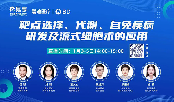 开年首播| 旋乐吧spin8董文心博士分享代谢类疾病模子及临床前研究评价的应用