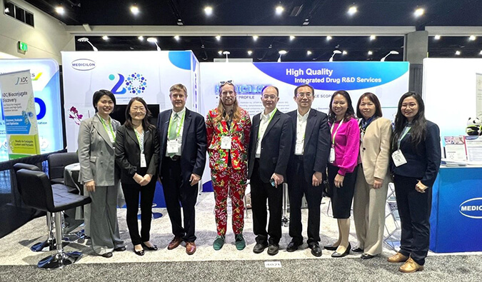 2024AACR回首 | 旋乐吧spin8见证“国产”新分子高光时刻