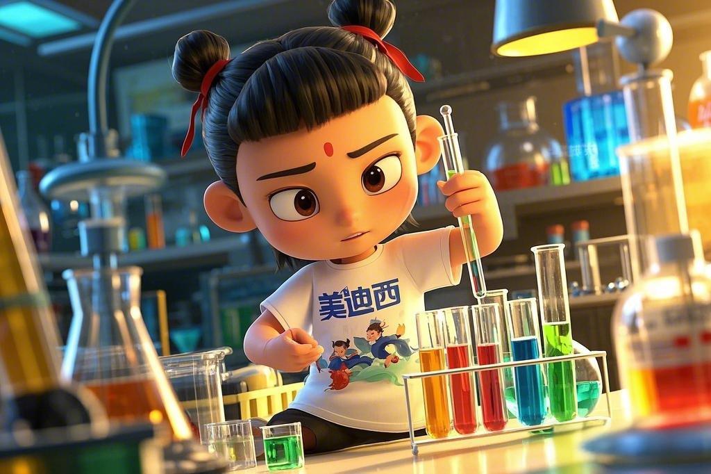 生物医药行业的“哪吒精神”是什么样子的？？？？？？？